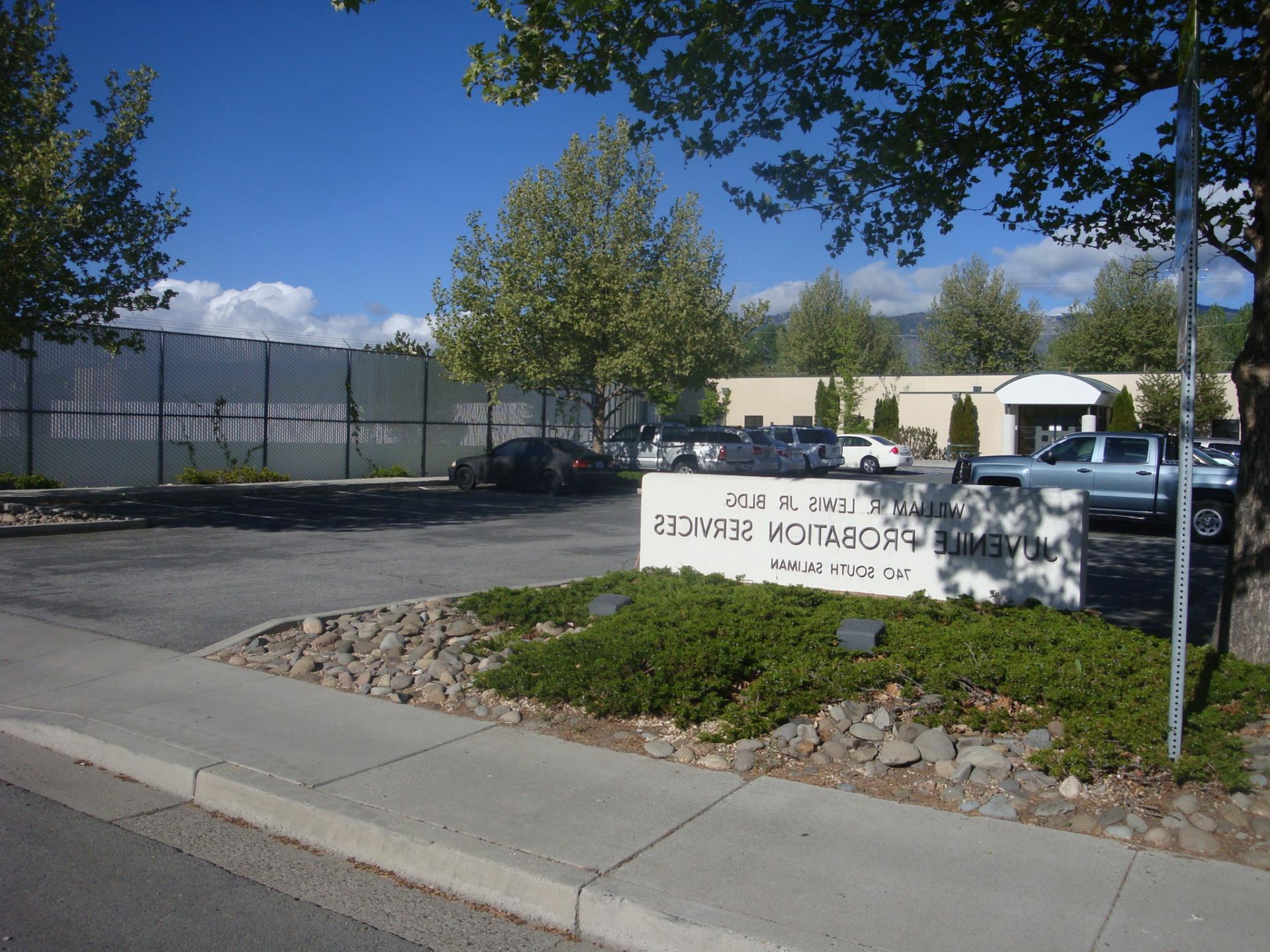 Carson City Juvenile Services Building